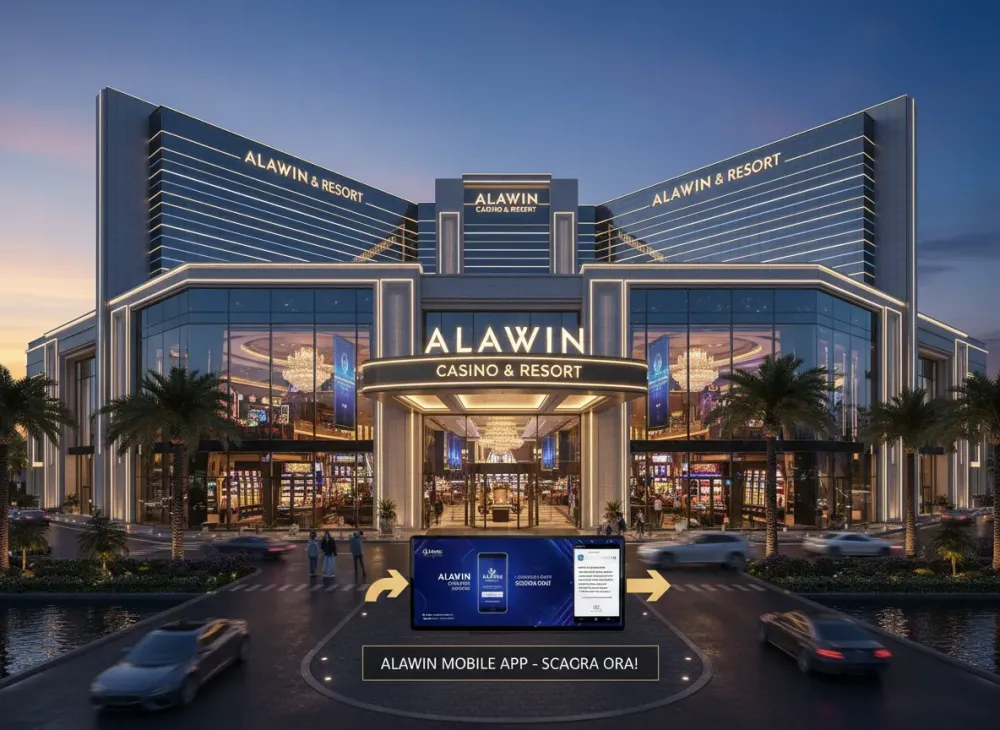Recensione dettagliata di Alawin casino app e funzioni