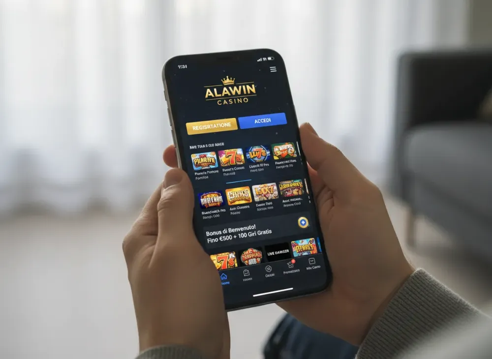 Guida pratica su Alawin casino registrazione e account